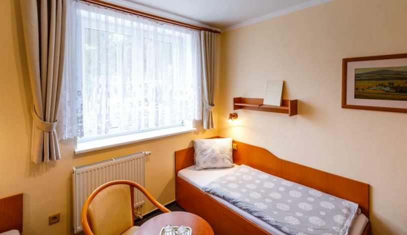 Hotel Jitřenka Konstantinovy Lázně